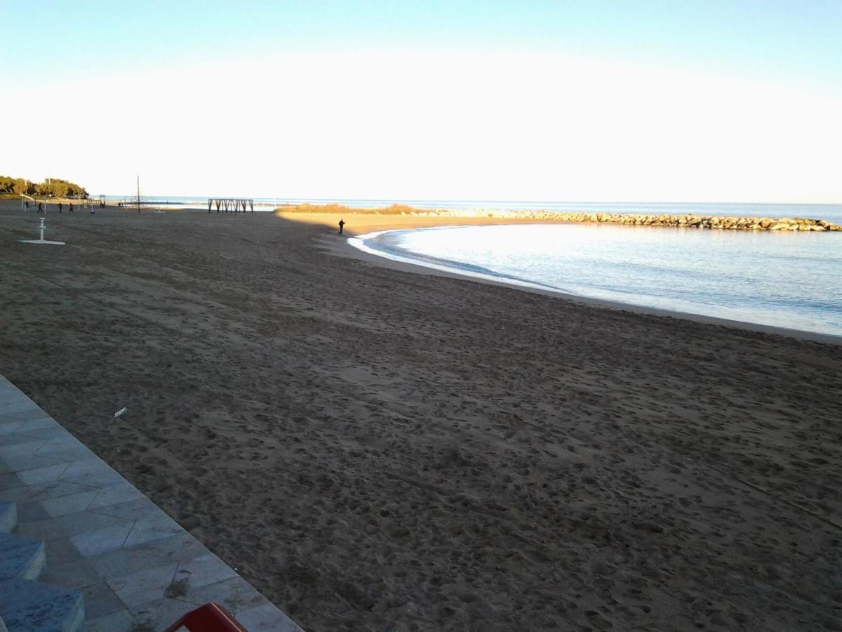 Apartamento Estudio Linea De Playa Vinarós المظهر الخارجي الصورة