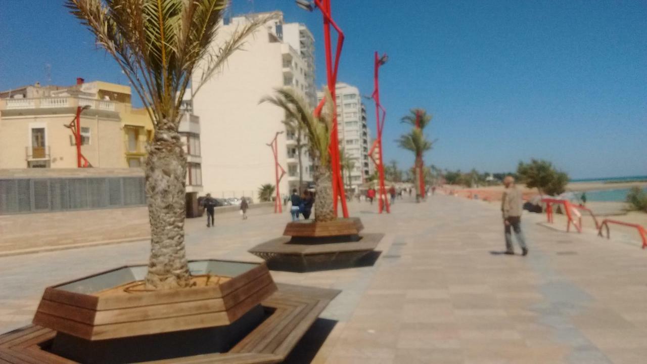 Apartamento Estudio Linea De Playa Vinarós المظهر الخارجي الصورة