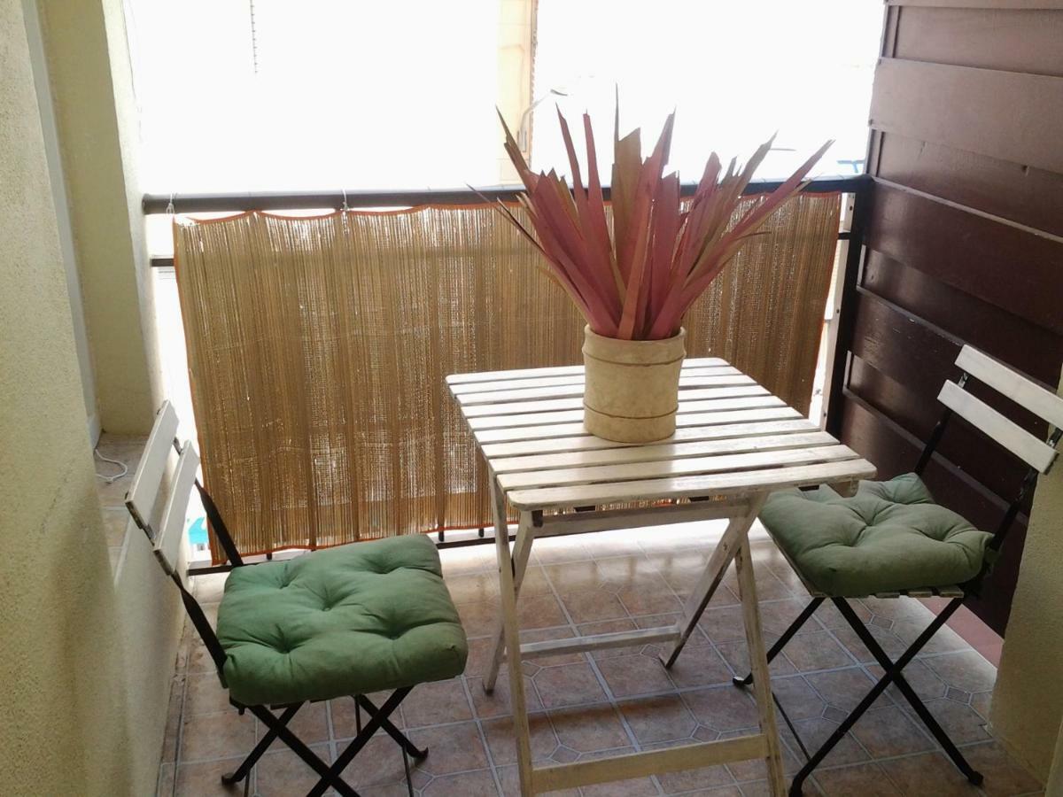 Apartamento Estudio Linea De Playa Vinarós المظهر الخارجي الصورة