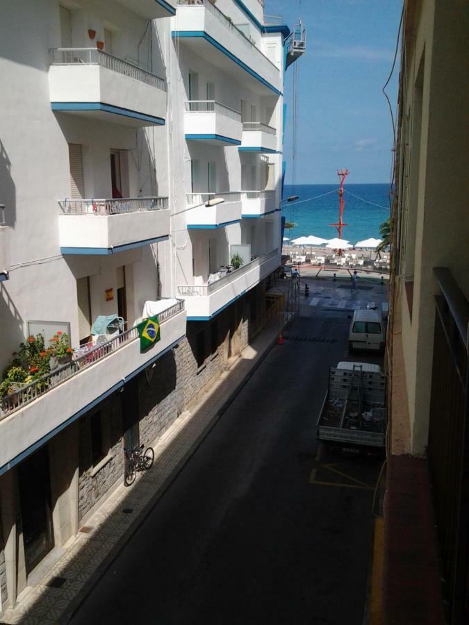Apartamento Estudio Linea De Playa Vinarós المظهر الخارجي الصورة