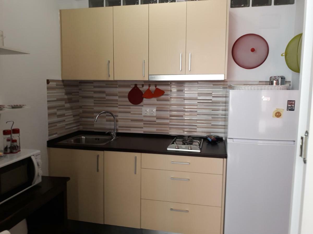 Apartamento Estudio Linea De Playa Vinarós المظهر الخارجي الصورة