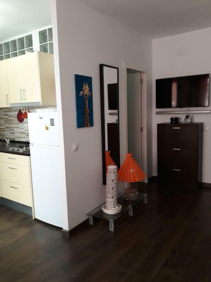 Apartamento Estudio Linea De Playa Vinarós المظهر الخارجي الصورة