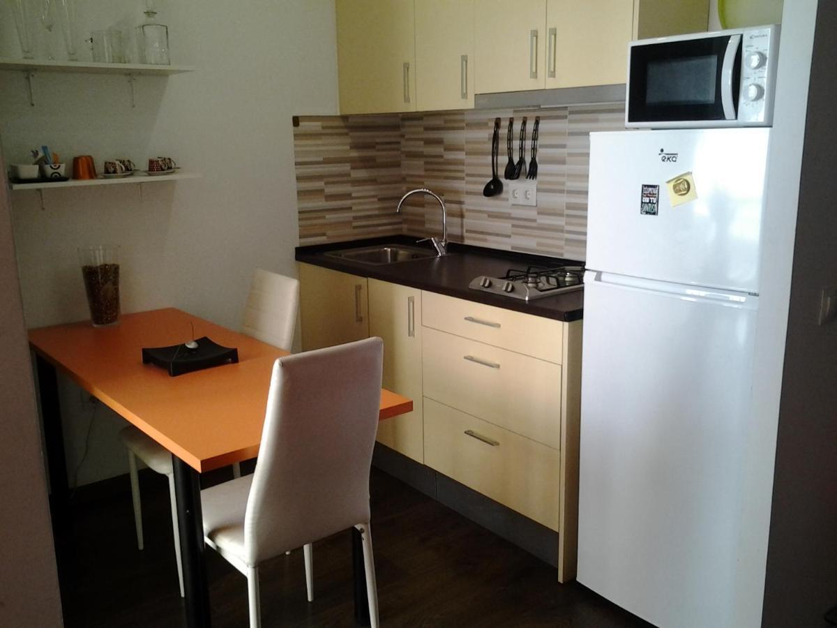 Apartamento Estudio Linea De Playa Vinarós المظهر الخارجي الصورة