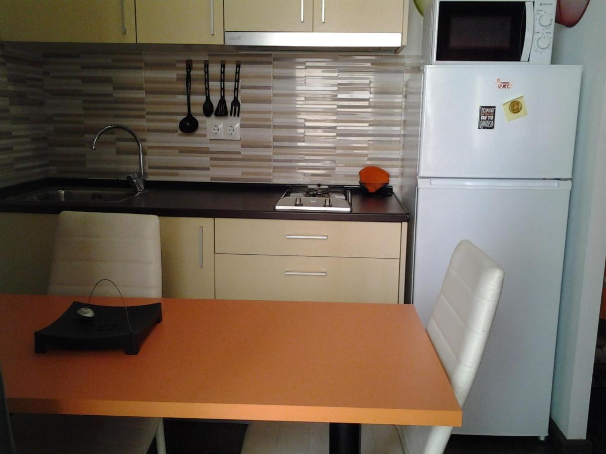 Apartamento Estudio Linea De Playa Vinarós المظهر الخارجي الصورة