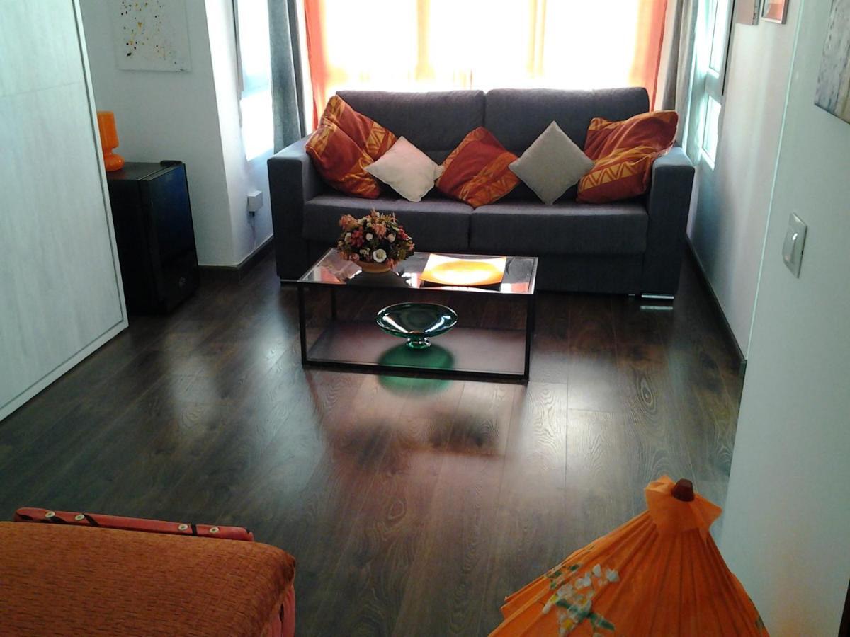 Apartamento Estudio Linea De Playa Vinarós المظهر الخارجي الصورة