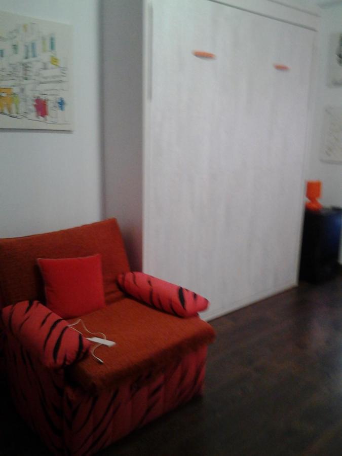 Apartamento Estudio Linea De Playa Vinarós المظهر الخارجي الصورة