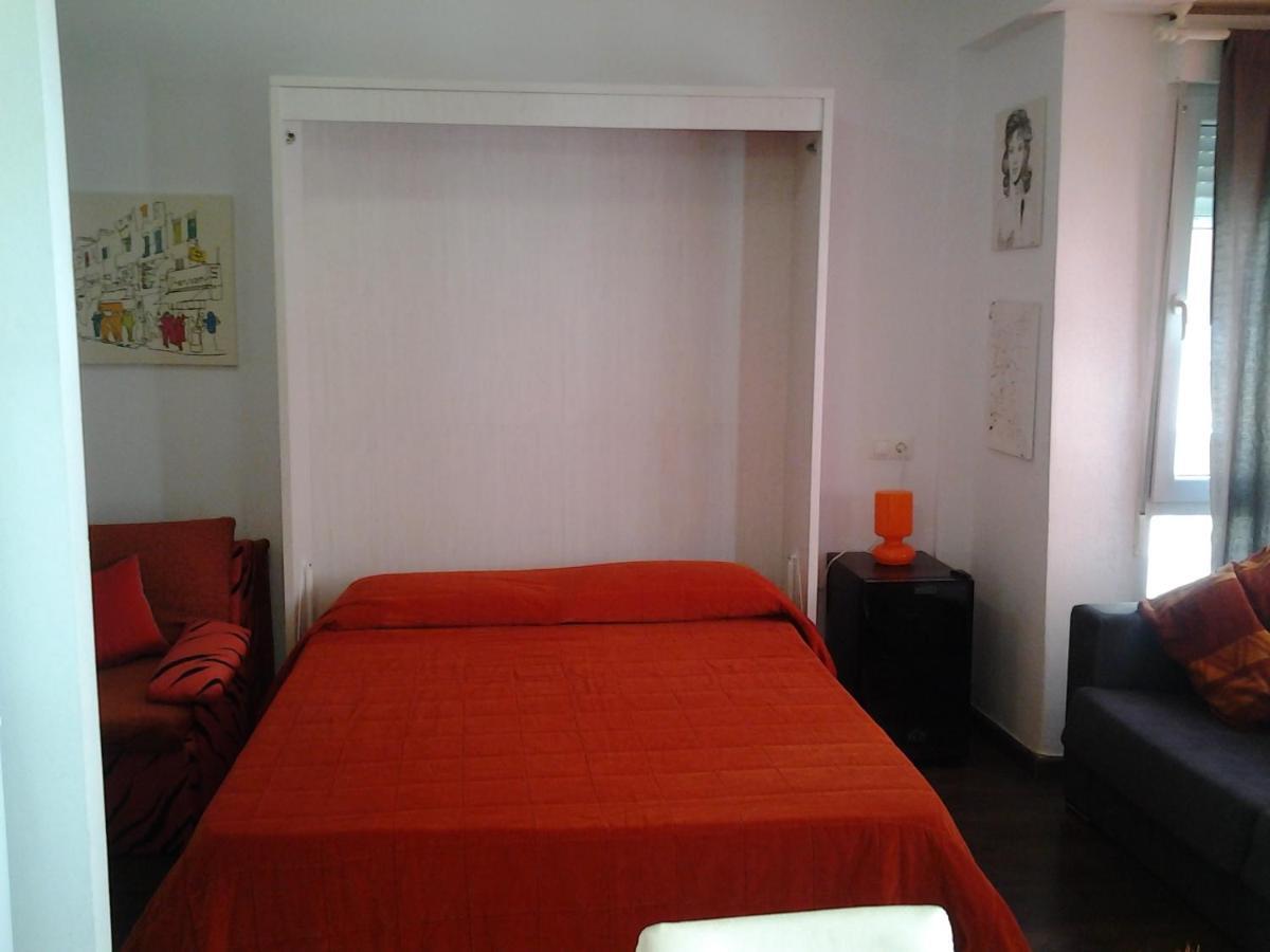 Apartamento Estudio Linea De Playa Vinarós المظهر الخارجي الصورة